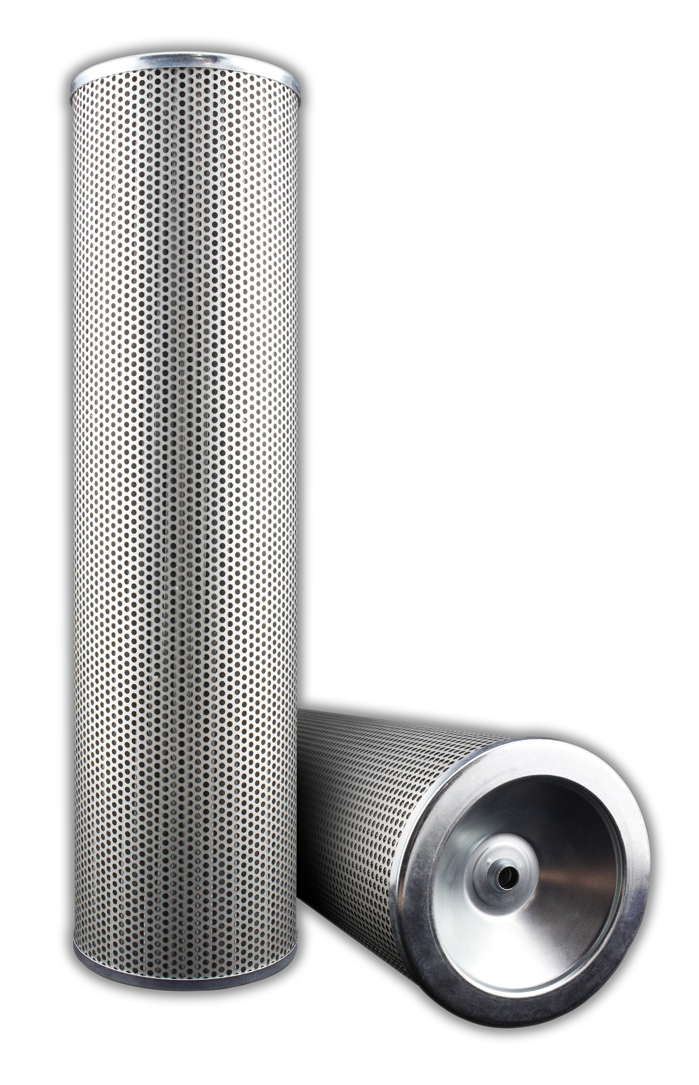 MAIN FILTER INC. MF0428051 Interchange Hydraulic Filter, Wire Mesh, 60 Micron Rating, Buna Seal, 18.89 Inch Height | CF9XDQ ERF34NME