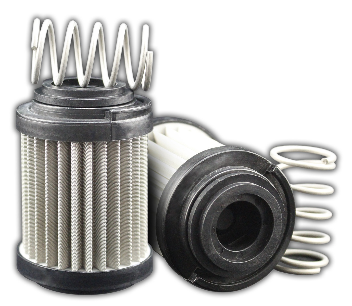 MAIN FILTER INC. MF0593173 Hydraulic Filter, Wire Mesh, 125 Micron Rating, Viton Seal, 2.83 Inch Height | CG3CEU P171500