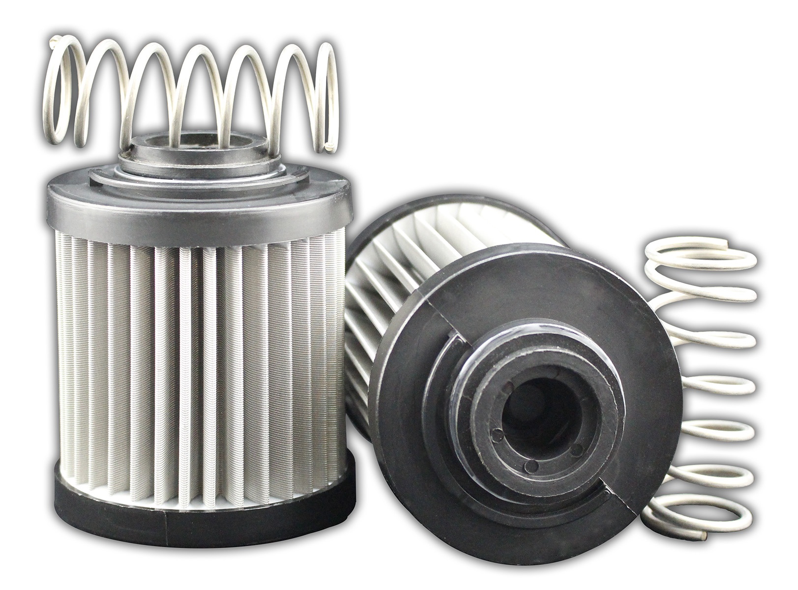 MAIN FILTER INC. MF0424371 Interchange Hydraulic Filter, Wire Mesh, 60 Micron Rating, Viton Seal, 3.34 Inch Height | CF9RCA HYDRAULICS