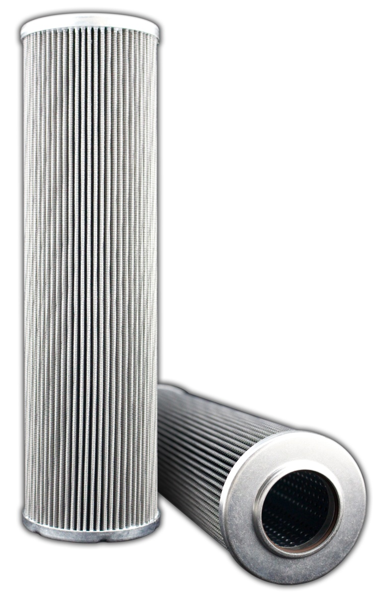 MAIN FILTER INC. MF0008385 Hydraulic Filter, Wire Mesh, 25 Micron, Viton Seal, 12.91 Inch Height | CF6RRA MART