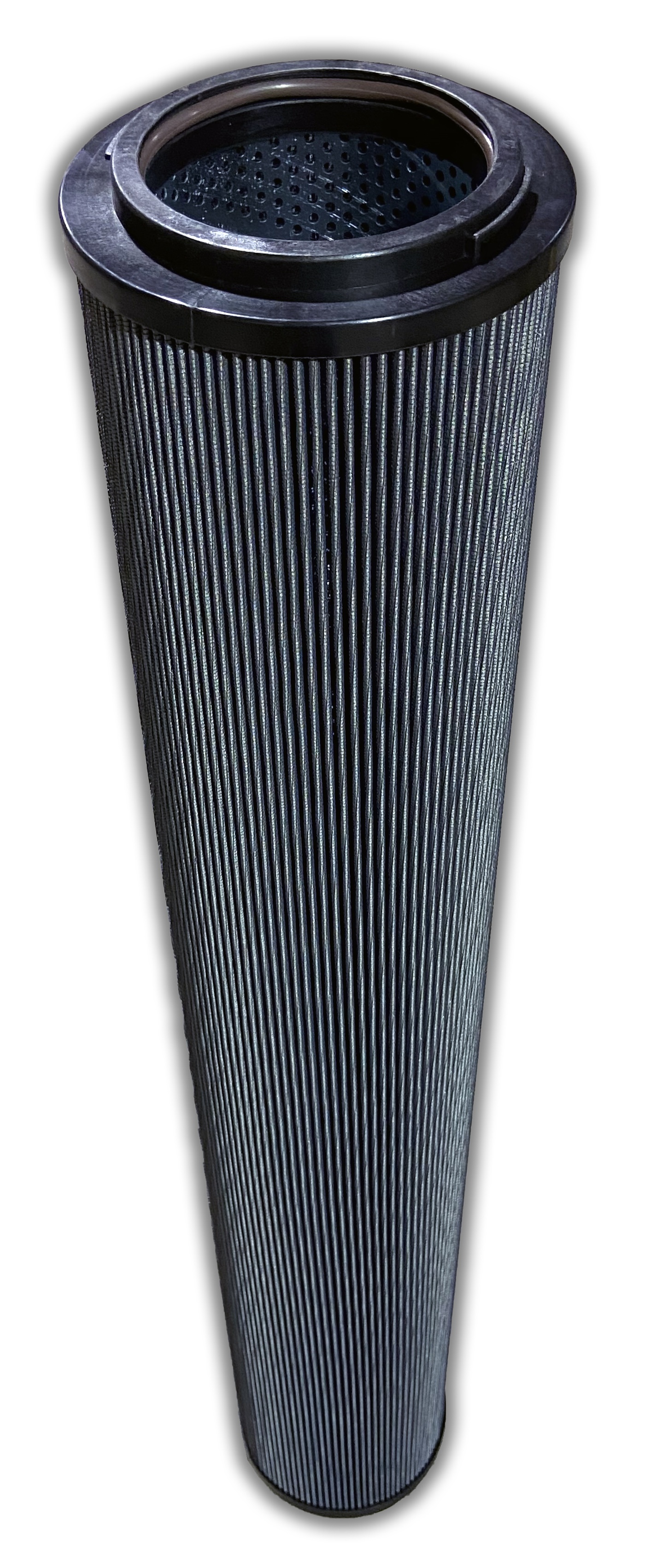 MAIN FILTER INC. MF0590900 Hydraulic Filter, Wire Mesh, 25 Micron Rating, Viton Seal, 36.25 Inch Height | CG3AED 102600LAG250006M