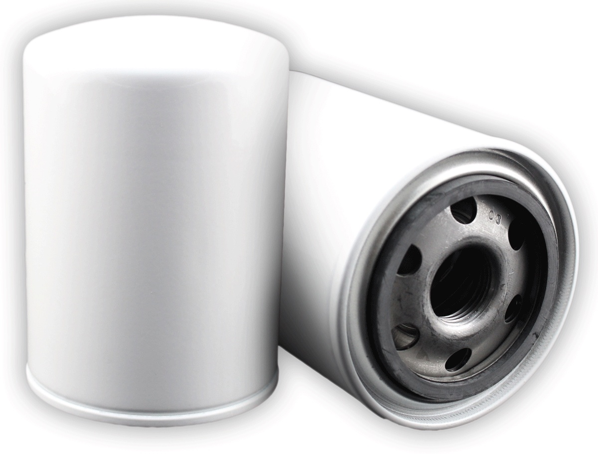 MAIN FILTER INC. MF0301812 Spin-On Filter, Wire Mesh, 60 Micron Rating, Buna Seal, 5.748 Inch Height | CF7ZMZ HA057