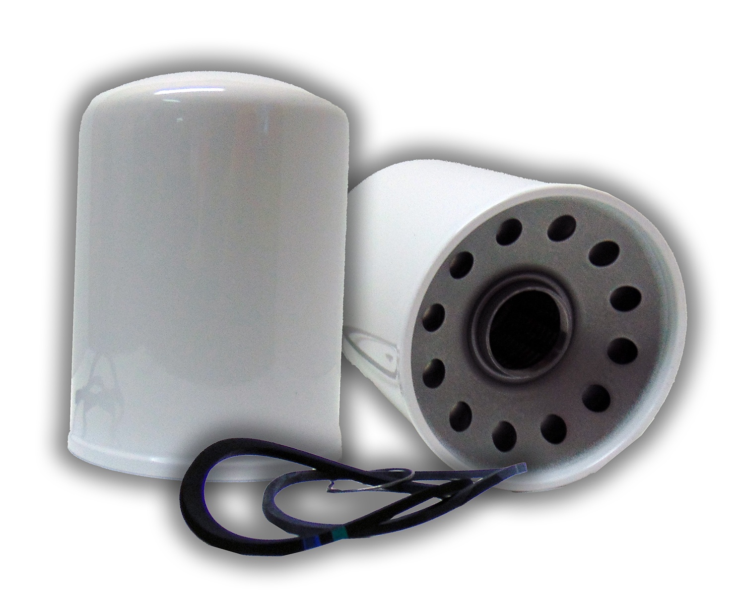MAIN FILTER INC. MF0411320 Spin-On Filter, Wire Mesh, 60 Micron Rating, Buna Seal, 5.748 Inch Height | CF9BMJ HYDRAULICS