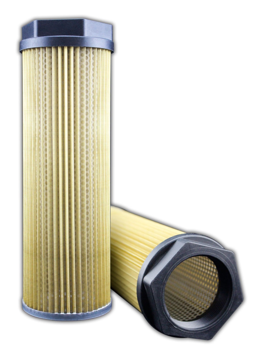 MAIN FILTER INC. MF0489759 Interchange Hydraulic Filter, Wire Mesh, 125 Micron, Seal, 10.236 Inch Height | CG2ERM PT9331
