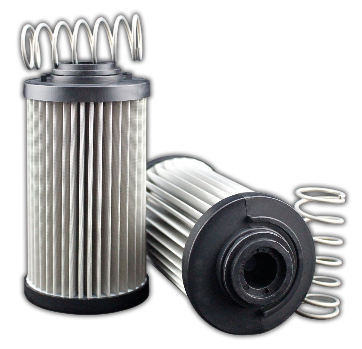MAIN FILTER INC. MF0424489 Interchange Hydraulic Filter, Wire Mesh, 60 Micron Rating, Viton Seal, 5.11 Inch Height | CF9RHA TIE16602