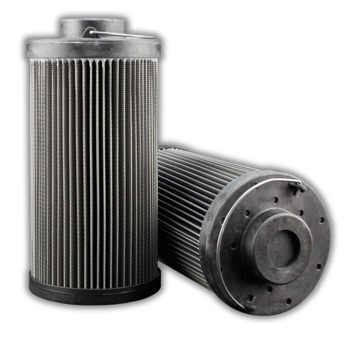 MAIN FILTER INC. MF0369177 Interchange Hydraulic Filter, Wire Mesh, 25 Micron, Viton Seal, 7.63 Inch Height | CF8QUV 020330R25G30HCSP