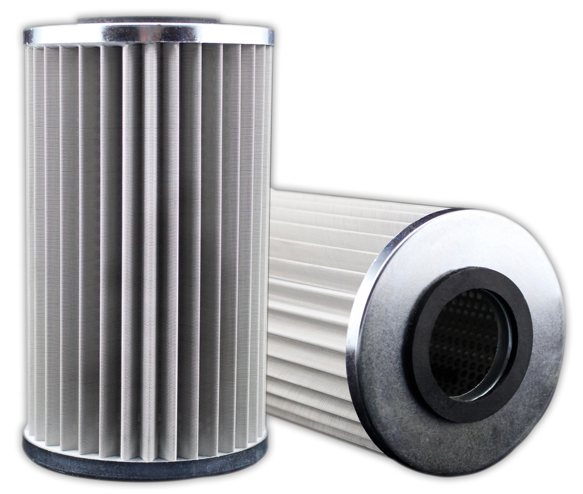 MAIN FILTER INC. MF0359197 Hydraulic Filter, Wire Mesh, 60 Micron Rating, Buna Seal, 6.81 Inch Height | CF8NAJ WT233