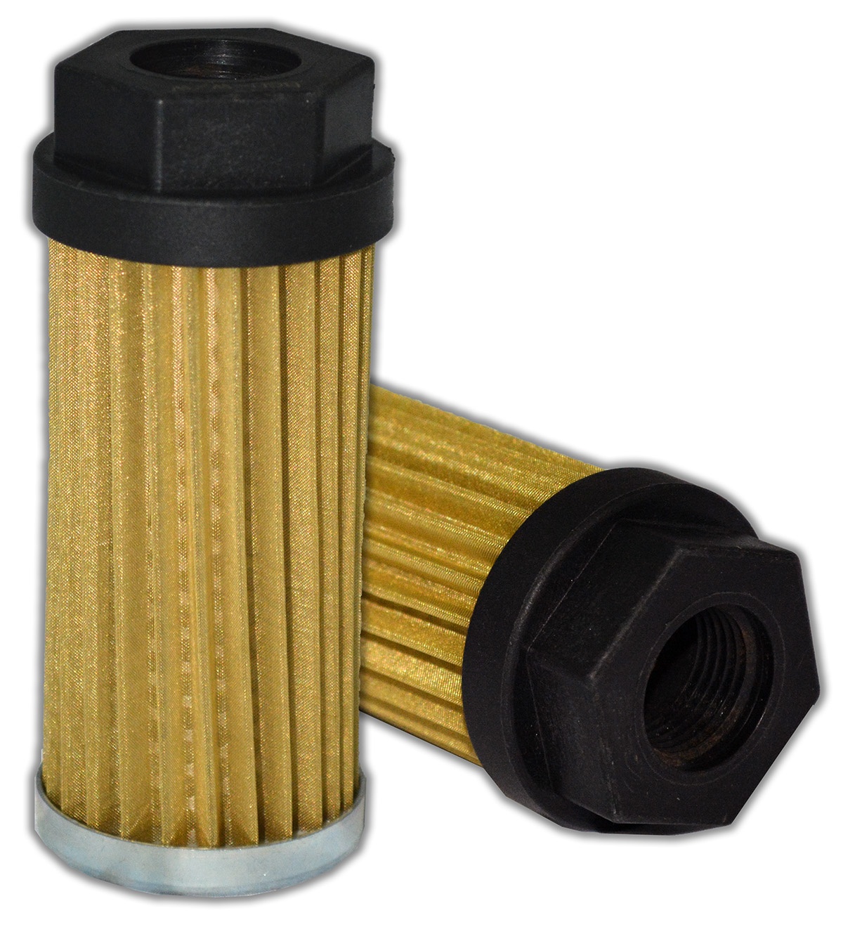 MAIN FILTER INC. MF0009114 Interchange Hydraulic Filter, Wire Mesh, 125 Micron, Seal, 4.173 Inch Height | CF6RUG MART