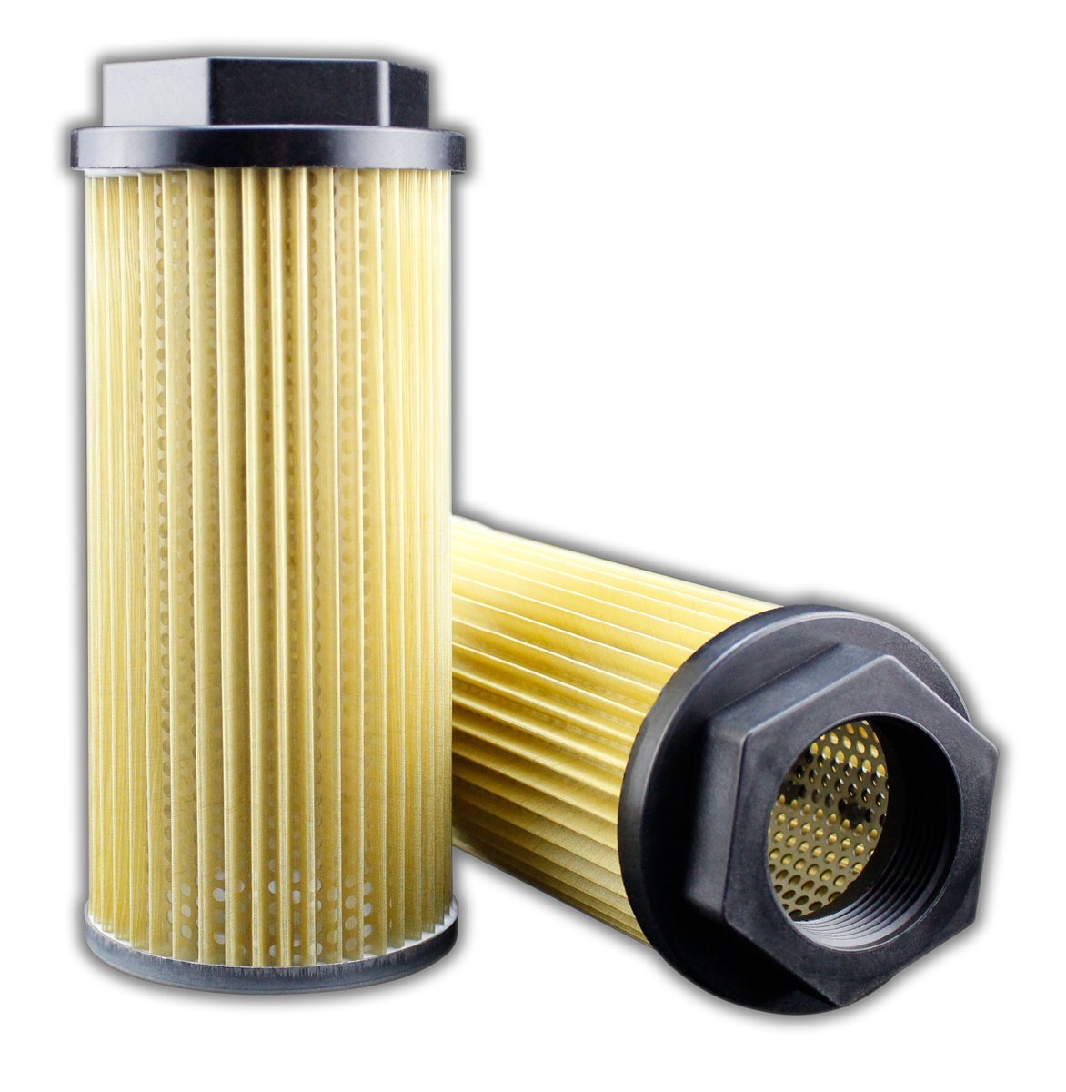 MAIN FILTER INC. MF0589410 Interchange Hydraulic Filter, Wire Mesh, 125 Micron Rating, Seal, 7.874 Inch Height | CG2YTD FA140112