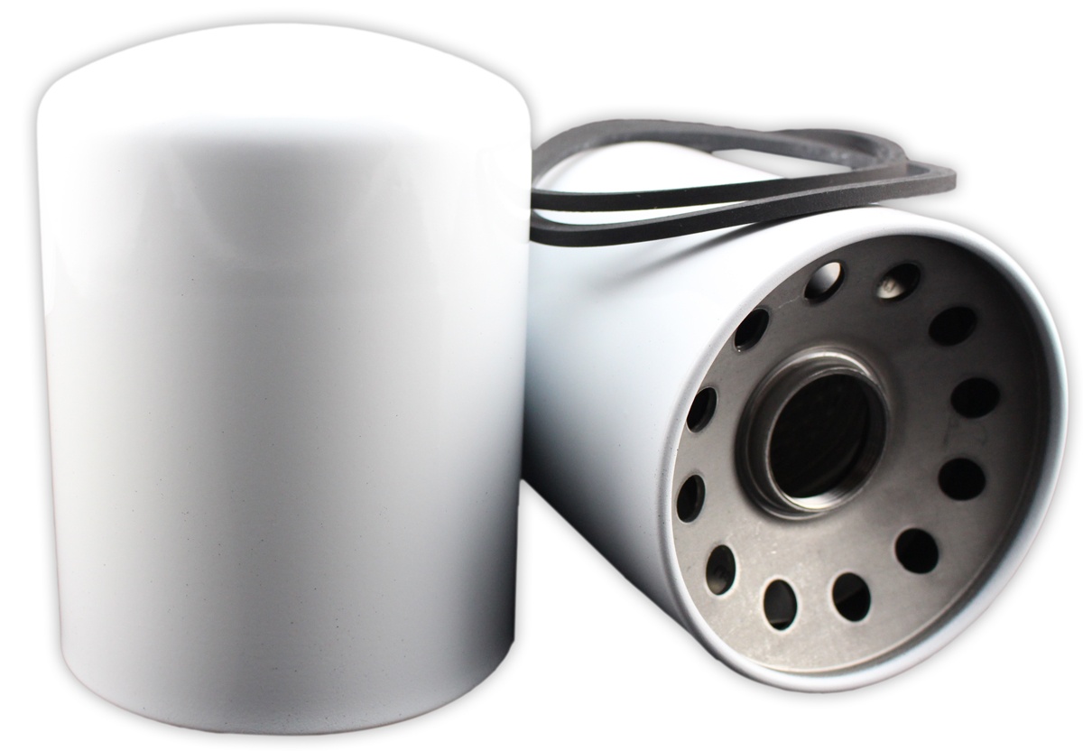 MAIN FILTER INC. MF0023269 Spin-On Filter, Wire Mesh, 125 Micron Rating, Buna Seal, 6.969 Inch Height | CF6RYF MART