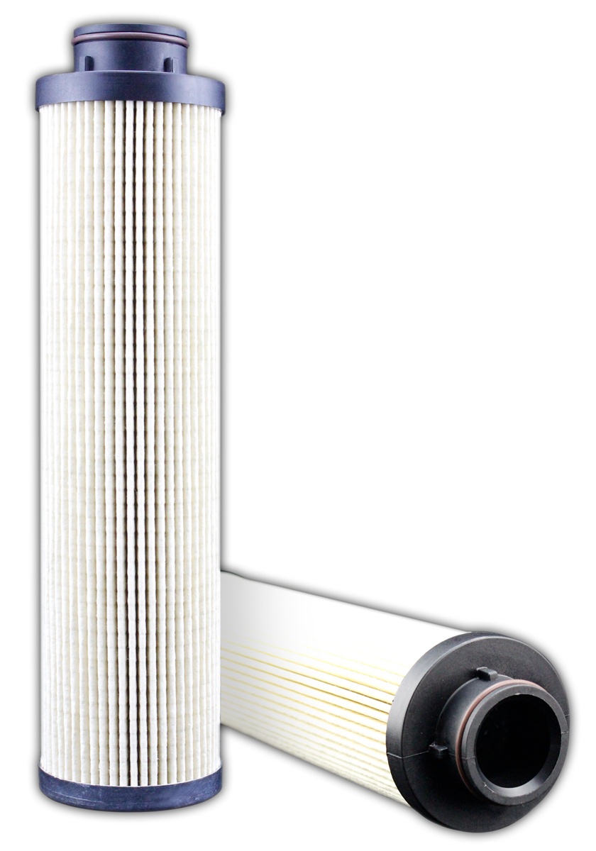 MAIN FILTER INC. MF0876180 Interchange Hydraulic Filter, Cellulose, 25 Micron, Viton Seal, 9.6 Inch Height | CG4ULR 30P0EAM051N2