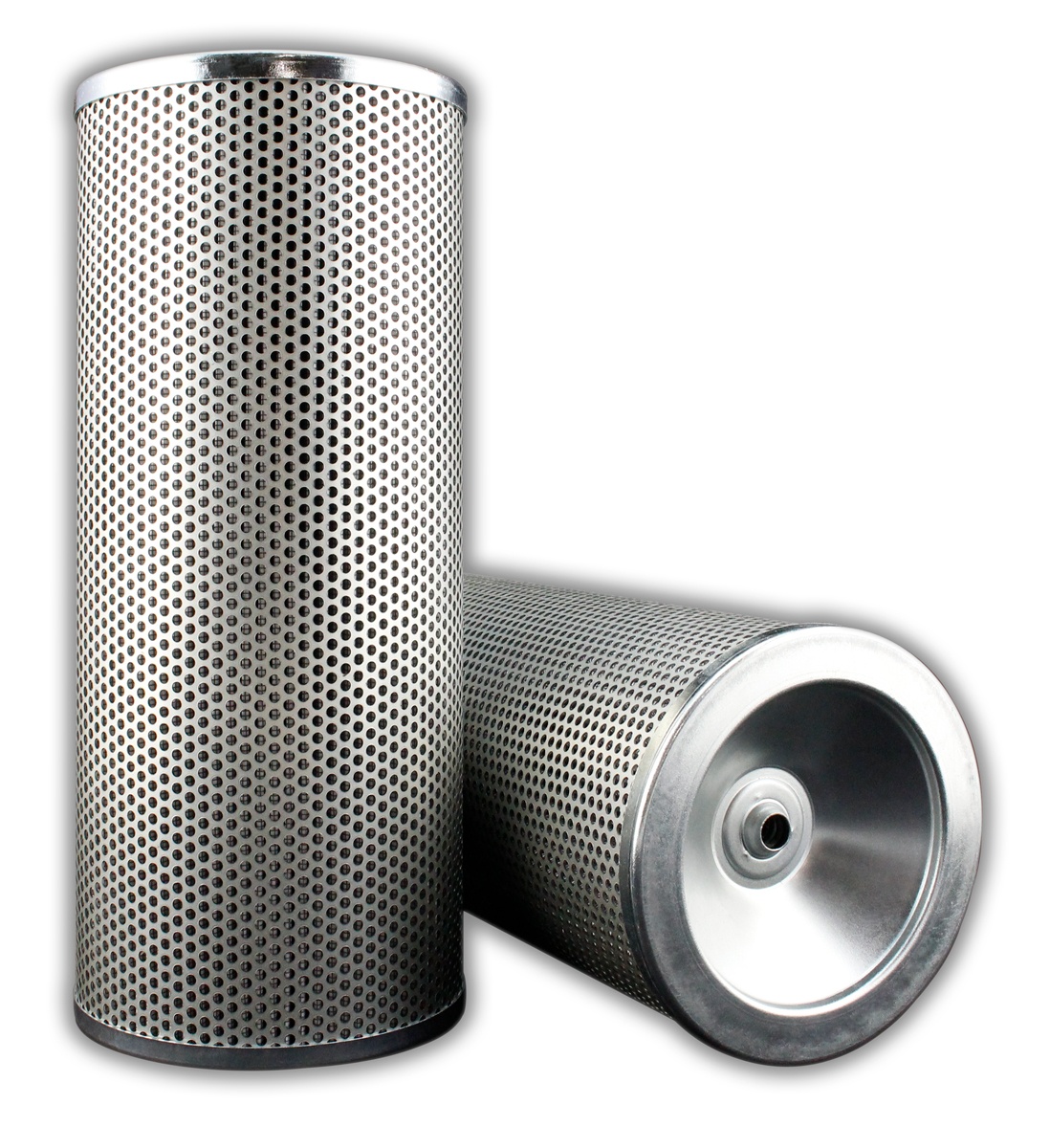 MAIN FILTER INC. MF0427938 Interchange Hydraulic Filter, Glass, 10 Micron Rating, Buna Seal, 11.41 Inch Height | CF9XAT AFPOVL4210