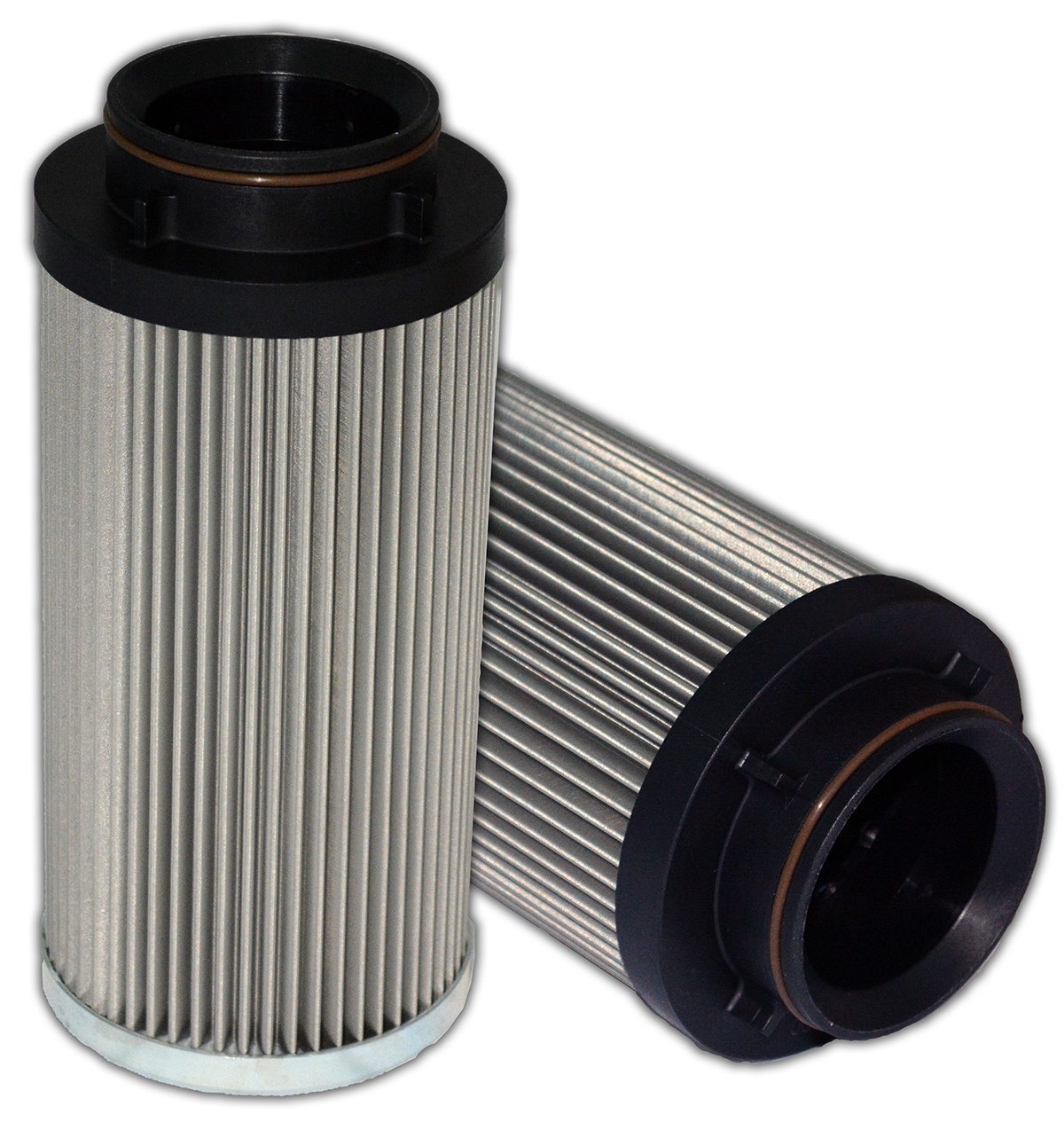 MAIN FILTER INC. MF0263567 Interchange Hydraulic Filter, Wire Mesh, 25 Micron Rating, Viton Seal, 7.89 Inch Height | CF7VXA G01067