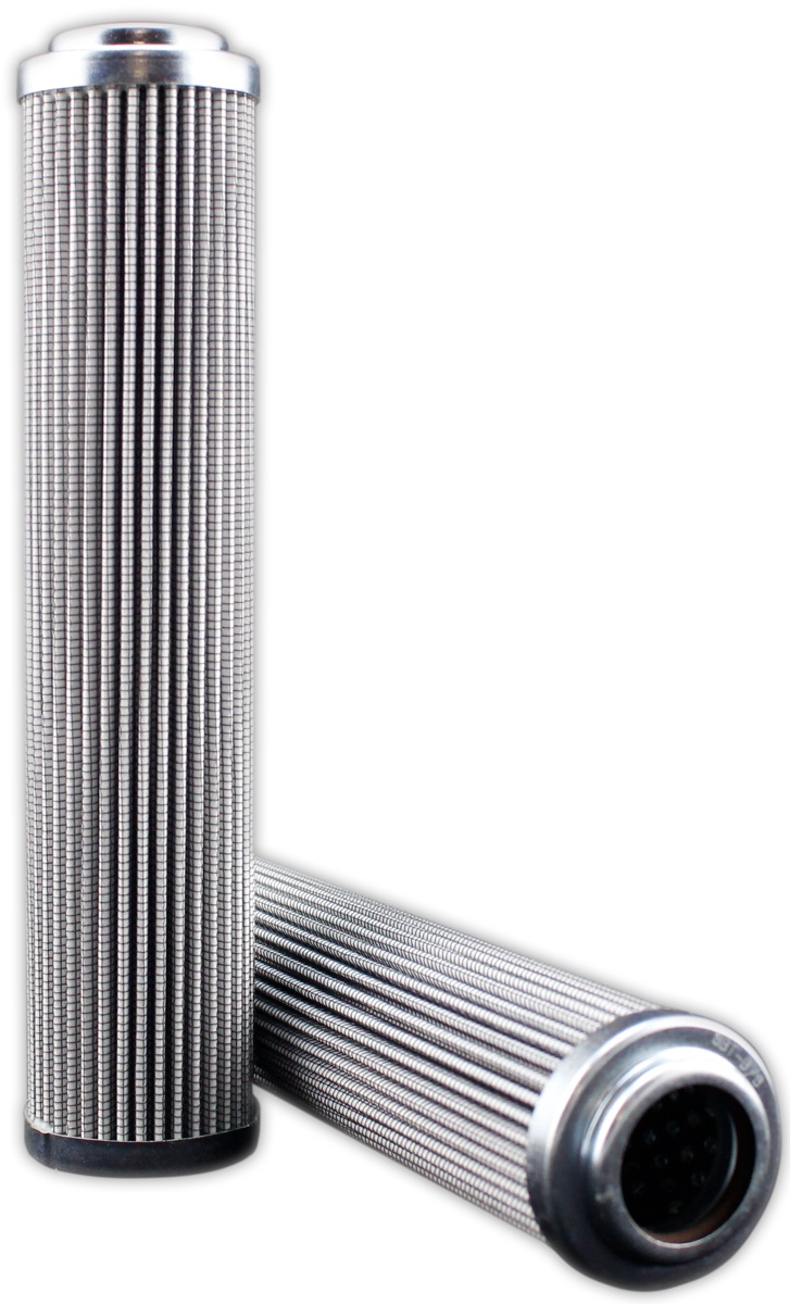MAIN FILTER INC. MF0398313 Interchange Hydraulic Filter, Glass, 10 Micron, Viton Seal, 8.22 Inch Height | CF8XPL SP020E10V