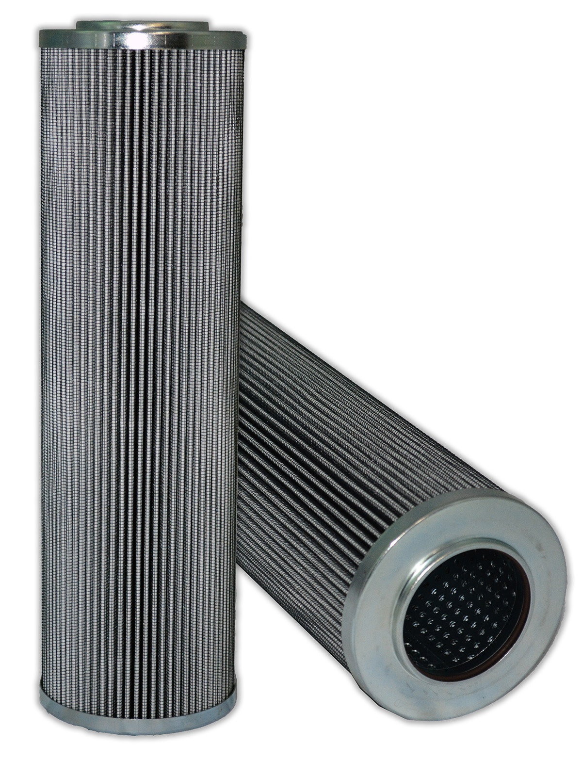 MAIN FILTER INC. MF0850347 Interchange Hydraulic Filter, Glass, 5 Micron Rating, Viton Seal, 13.07 Inch Height | CG4PFU ARLON