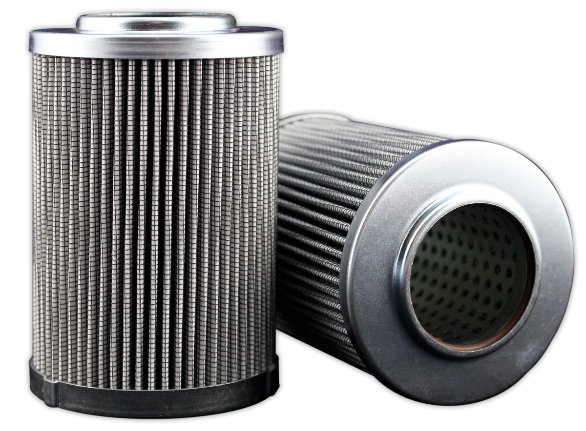 MAIN FILTER INC. MF0415492 Interchange Hydraulic Filter, Glass, 5 Micron, Viton Seal, 4.56 Inch Height | CF9DNQ H9604MCBL