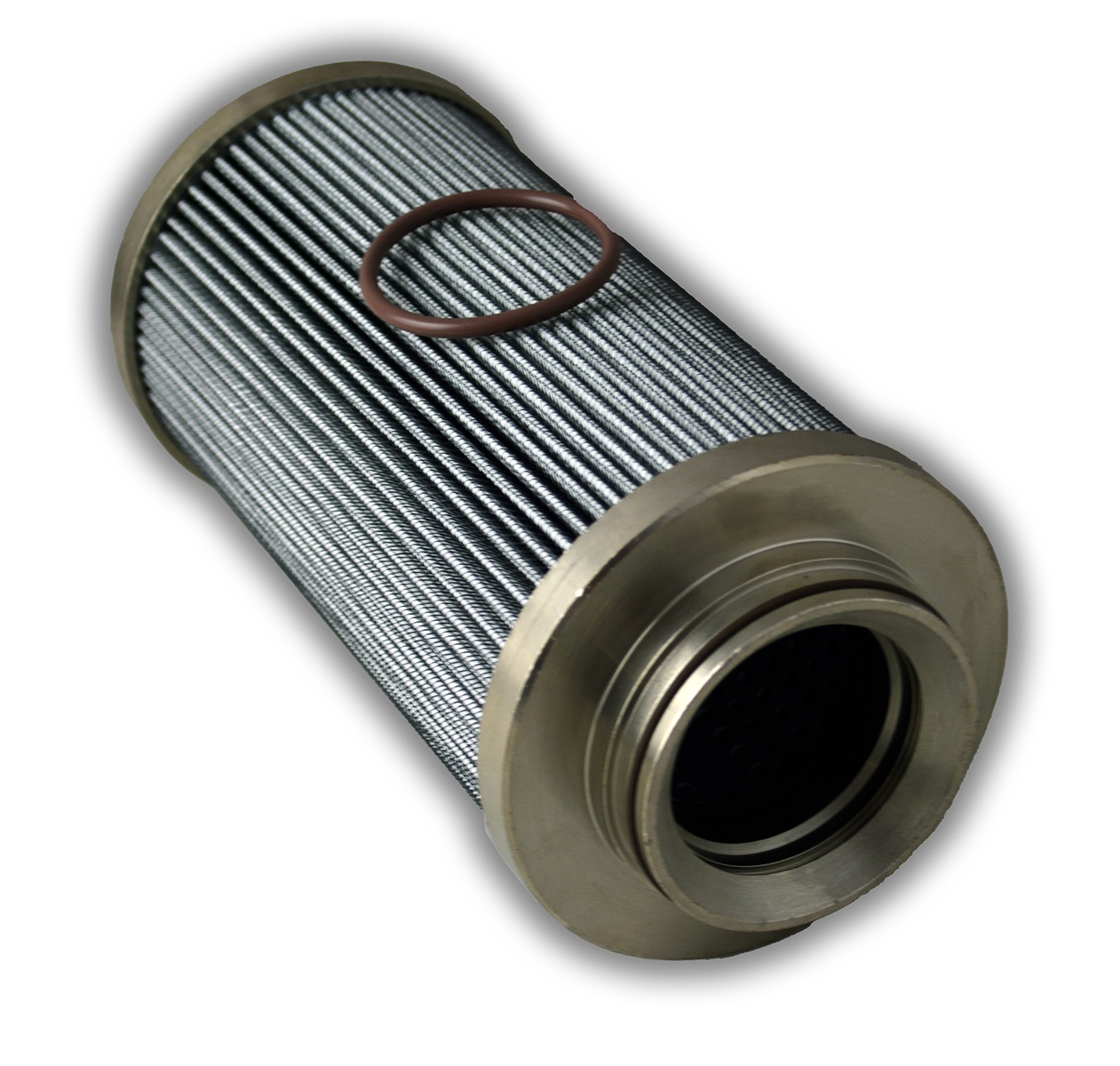 MAIN FILTER INC. MF0418805 Interchange Hydraulic Filter, Glass, 3 Micron, Viton Seal, 7.87 Inch Height | CF9JAY HP311L83MV