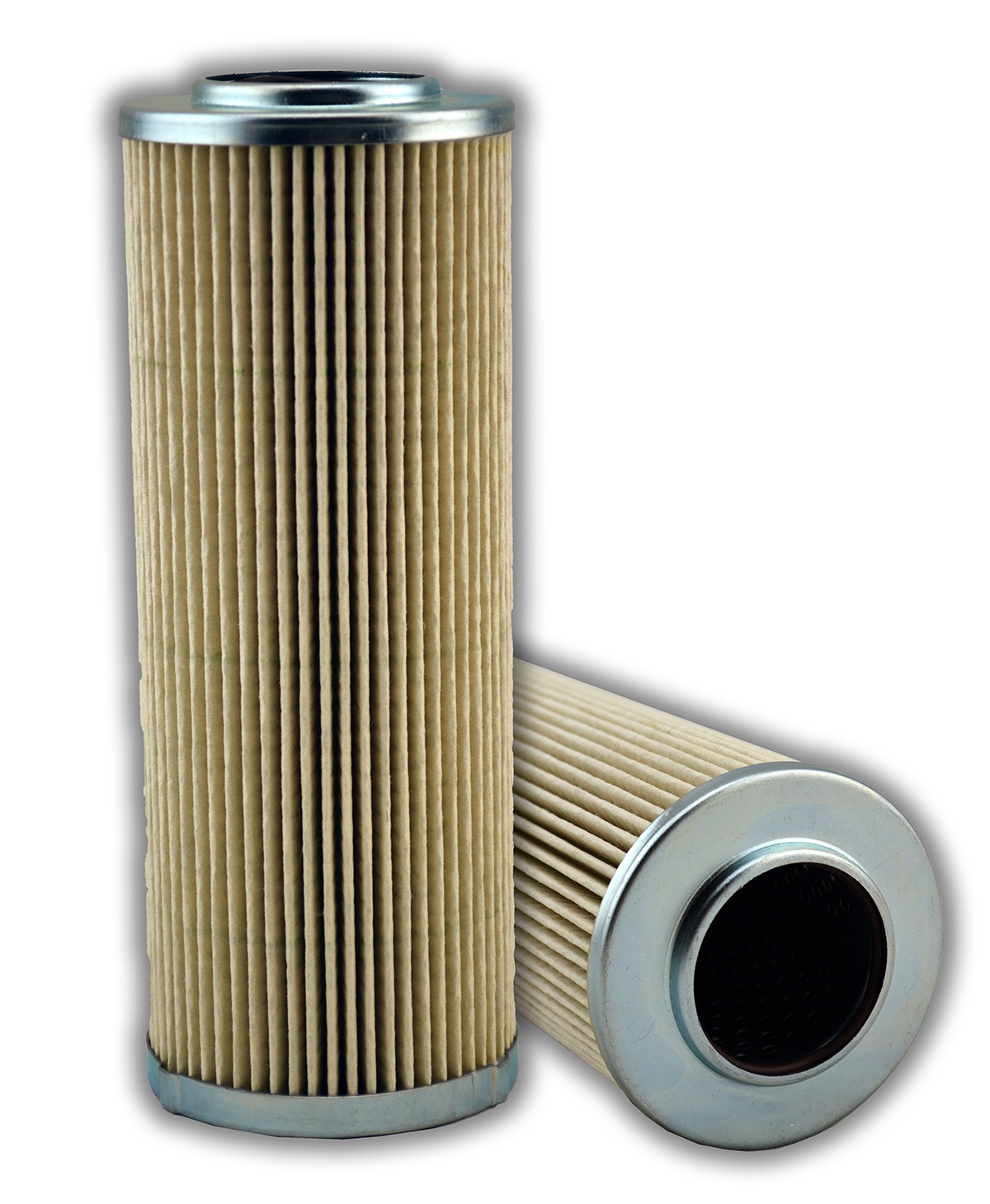 MAIN FILTER INC. MF0581664 Interchange Hydraulic Filter, Cellulose, 10 Micron Rating, Viton Seal, 8.22 Inch Height | CG2QCN PT9207