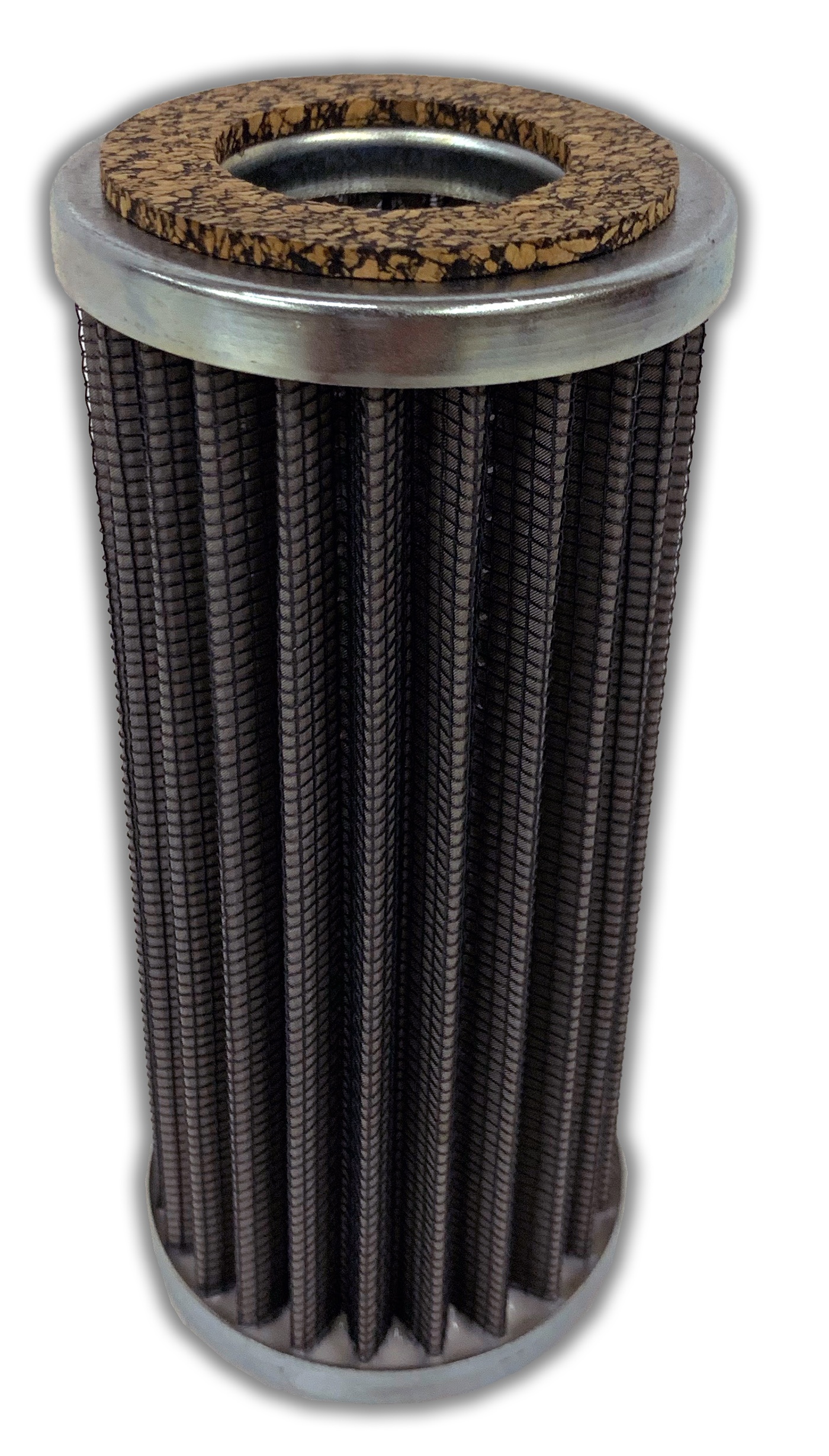 MAIN FILTER INC. MF0427275 Hydraulic Filter, Wire Mesh, 40 Micron Rating, Cork Seal, 5.27 Inch Height | CF9WEM XH03562