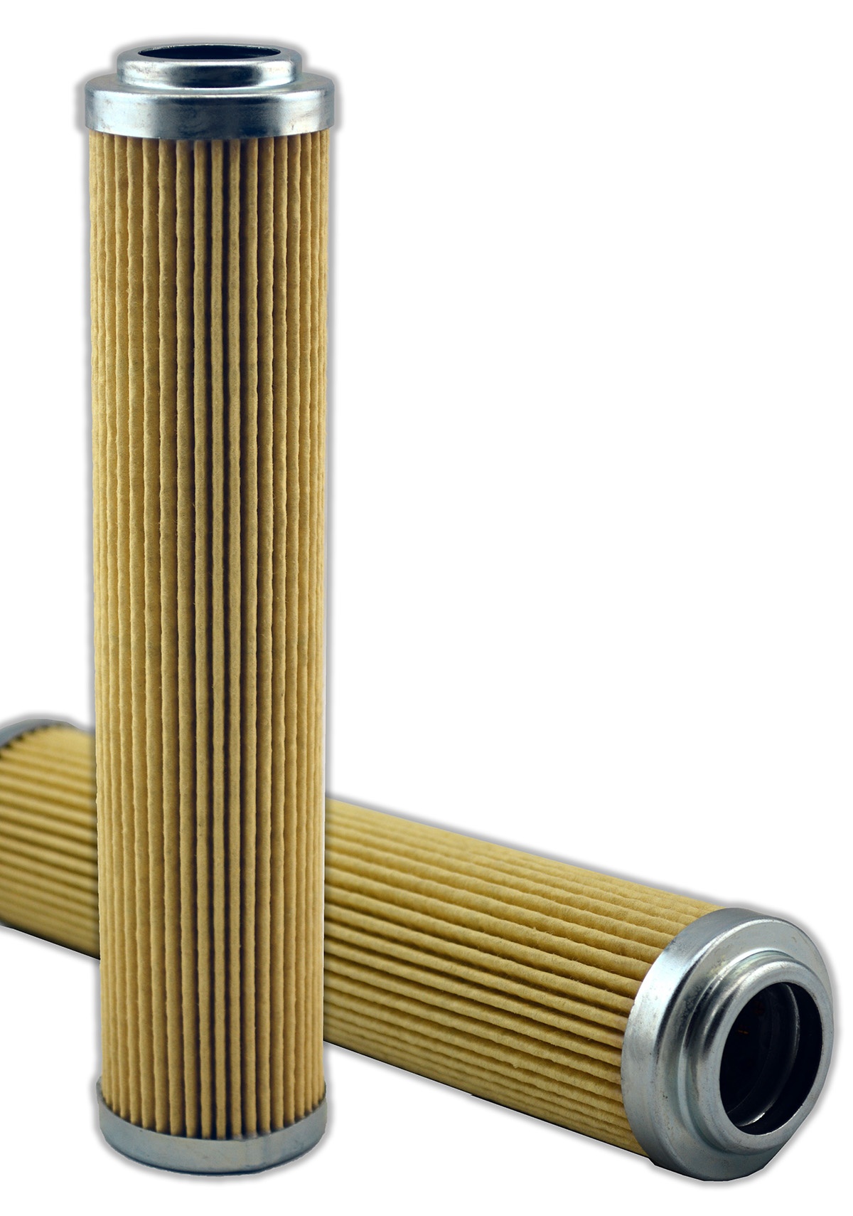 MAIN FILTER INC. MF0095013 Hydraulic Filter, Cellulose, 3 Micron Rating, Viton Seal, 8.22 Inch Height | CF7ECY 925598