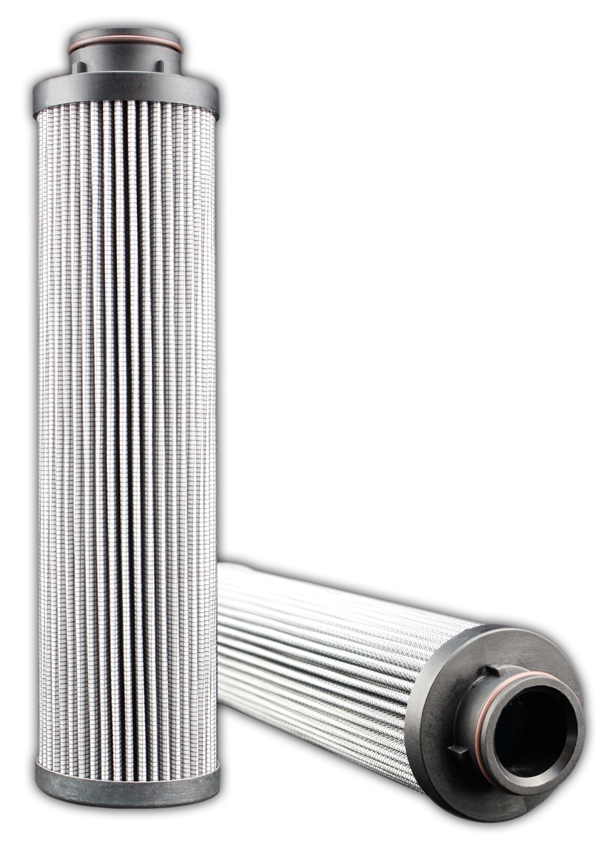 MAIN FILTER INC. MF0059654 Interchange Hydraulic Filter, Glass, 3 Micron Rating, Viton Seal, 9.6 Inch Height | CF6XUH D721G03AV