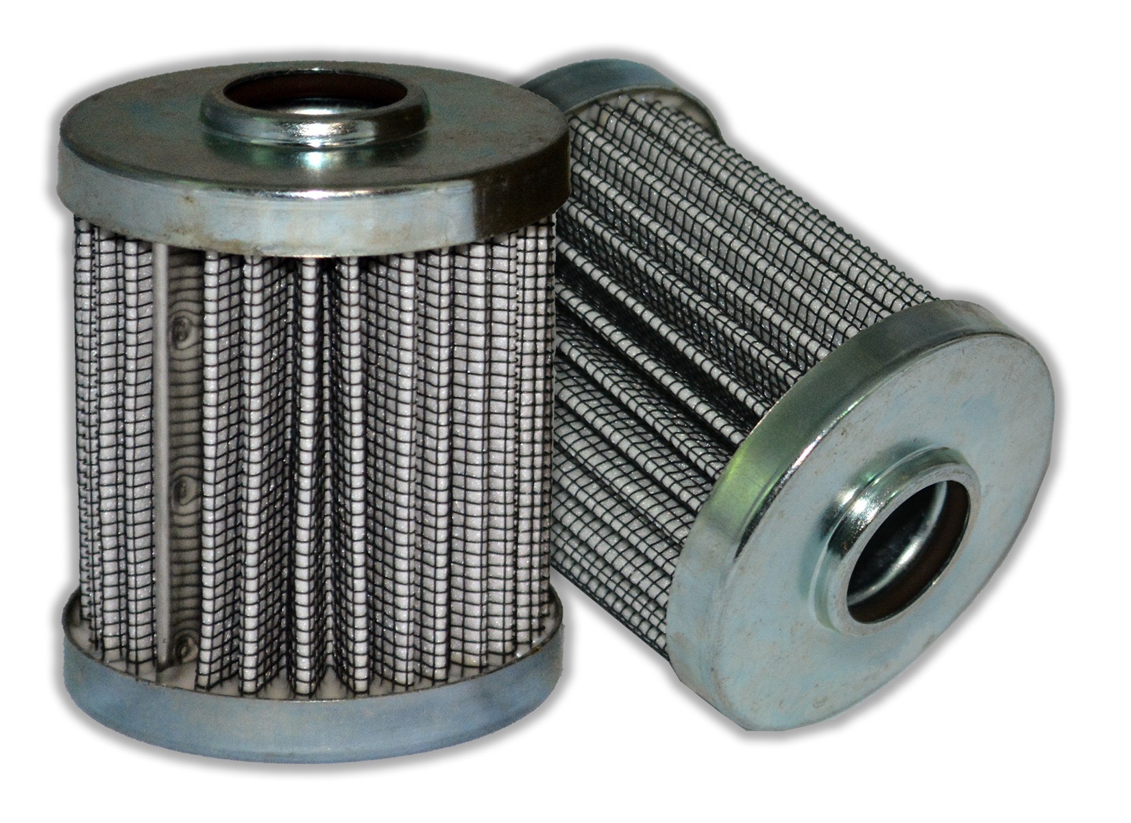 MAIN FILTER INC. MF0419384 Interchange Hydraulic Filter, Glass, 5 Micron, Viton Seal, 2.61 Inch Height | CF9JUT AFKOVL926