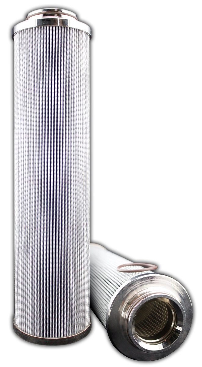 MAIN FILTER INC. MF0059755 Interchange Hydraulic Filter, Glass, 3 Micron Rating, Viton Seal, 15.03 Inch Height | CF6XXB D732G03B