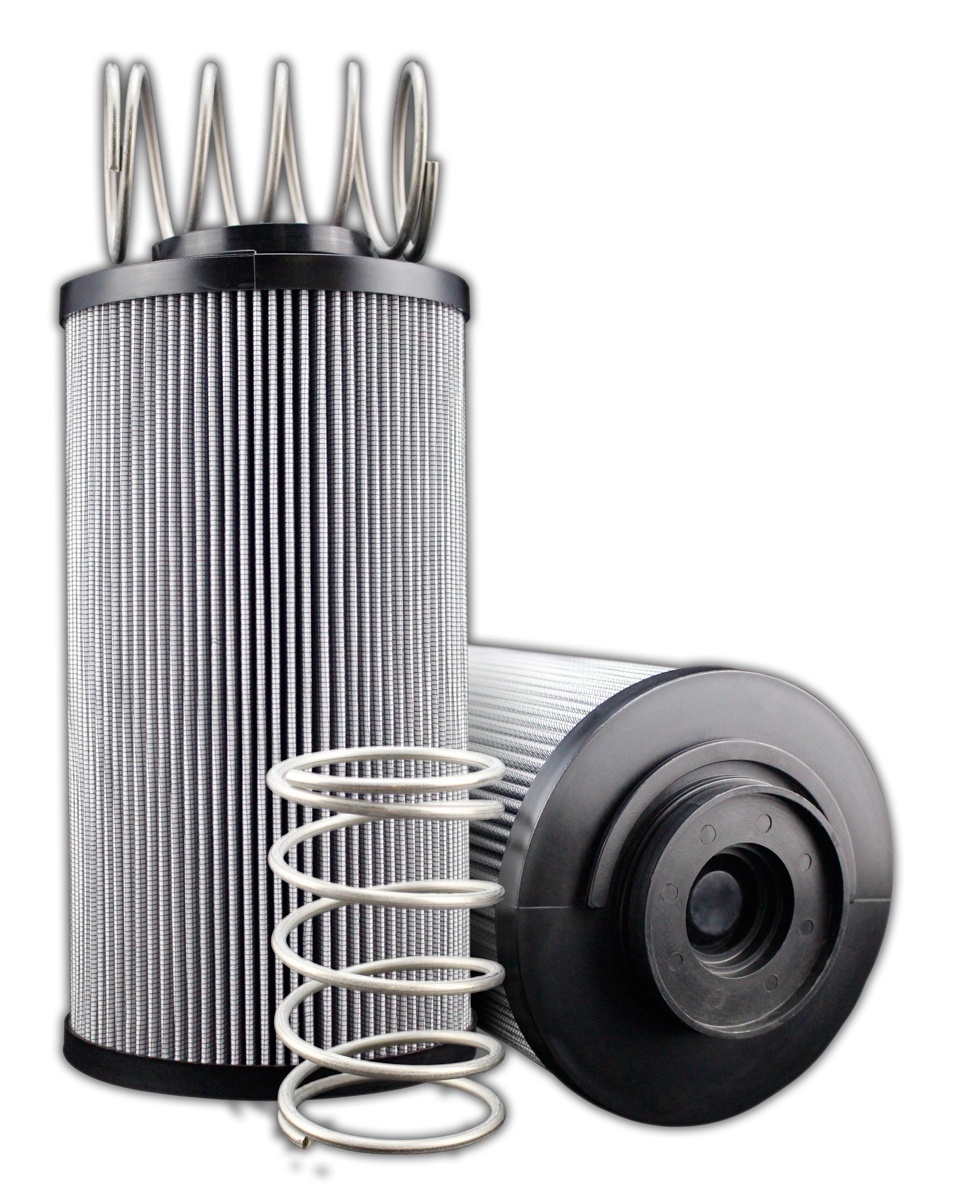 MAIN FILTER INC. MF0026307 Interchange Hydraulic Filter, Glass, 10 Micron Rating, Viton Seal, 10 Inch Height | CF6TLA MART