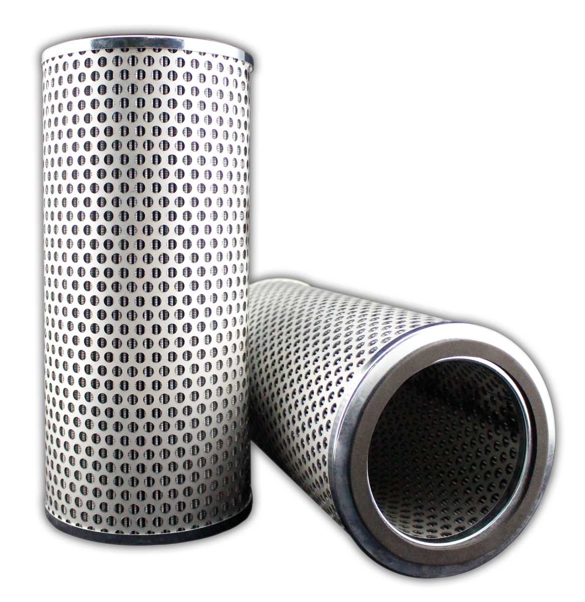 MAIN FILTER INC. MF0096895 Interchange Hydraulic Filter, Glass, 10 Micron Rating, Buna Seal, 12.12 Inch Height | CF7EVZ 987141