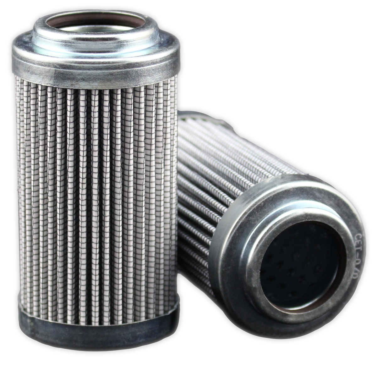MAIN FILTER INC. MF0572585 Interchange Hydraulic Filter, Glass, 10 Micron Rating, Viton Seal, 3.38 Inch Height | CG2NKL FILTRI