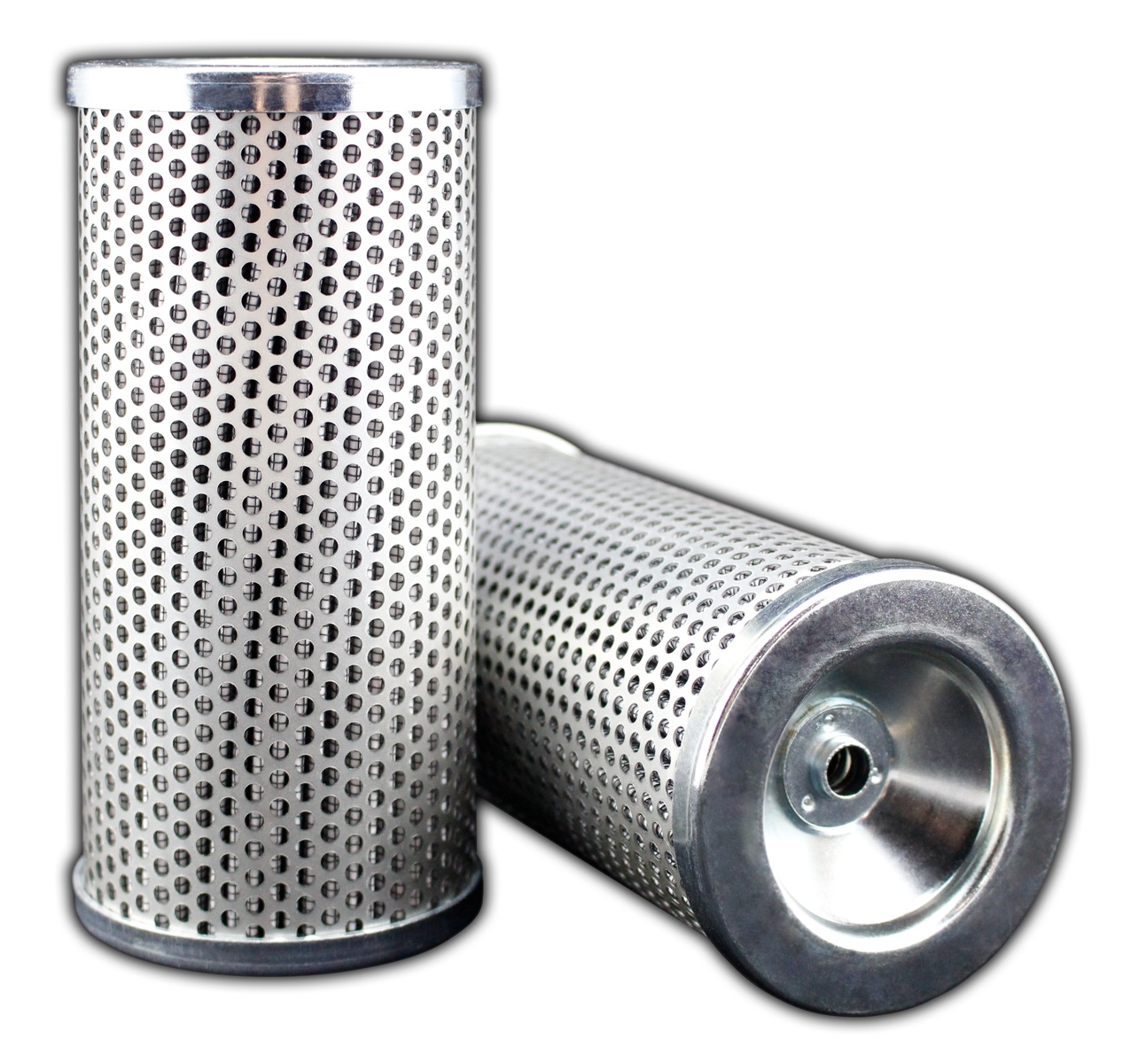 MAIN FILTER INC. MF0259634 Interchange Hydraulic Filter, Glass, 25 Micron, Buna Seal, 5.9 Inch Height | CF7UUL FILTRI