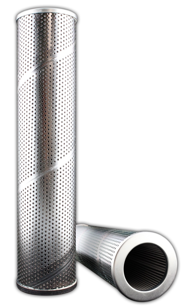 MAIN FILTER INC. MF0407249 Interchange Hydraulic Filter, Glass, 25 Micron Rating, Buna Seal, 18.3 Inch Height | CF8ZWK WGTW5ACC25
