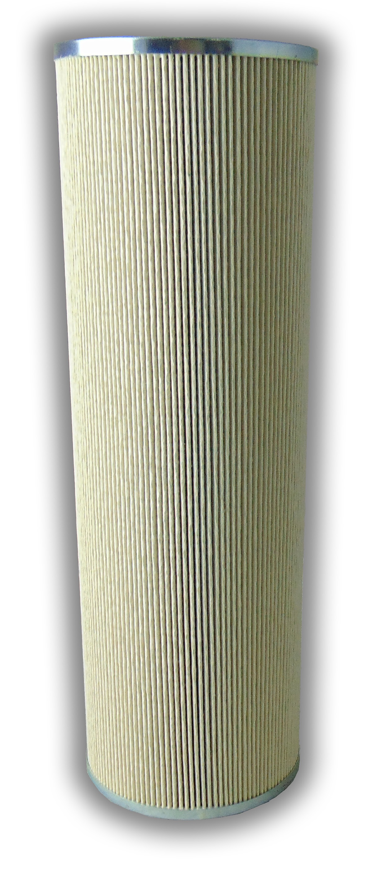 MAIN FILTER INC. MF0271928 Hydraulic Filter, Cellulose, 10 Micron Rating, Viton Seal, 15.74 Inch Height | CF7XYT NR630K10B