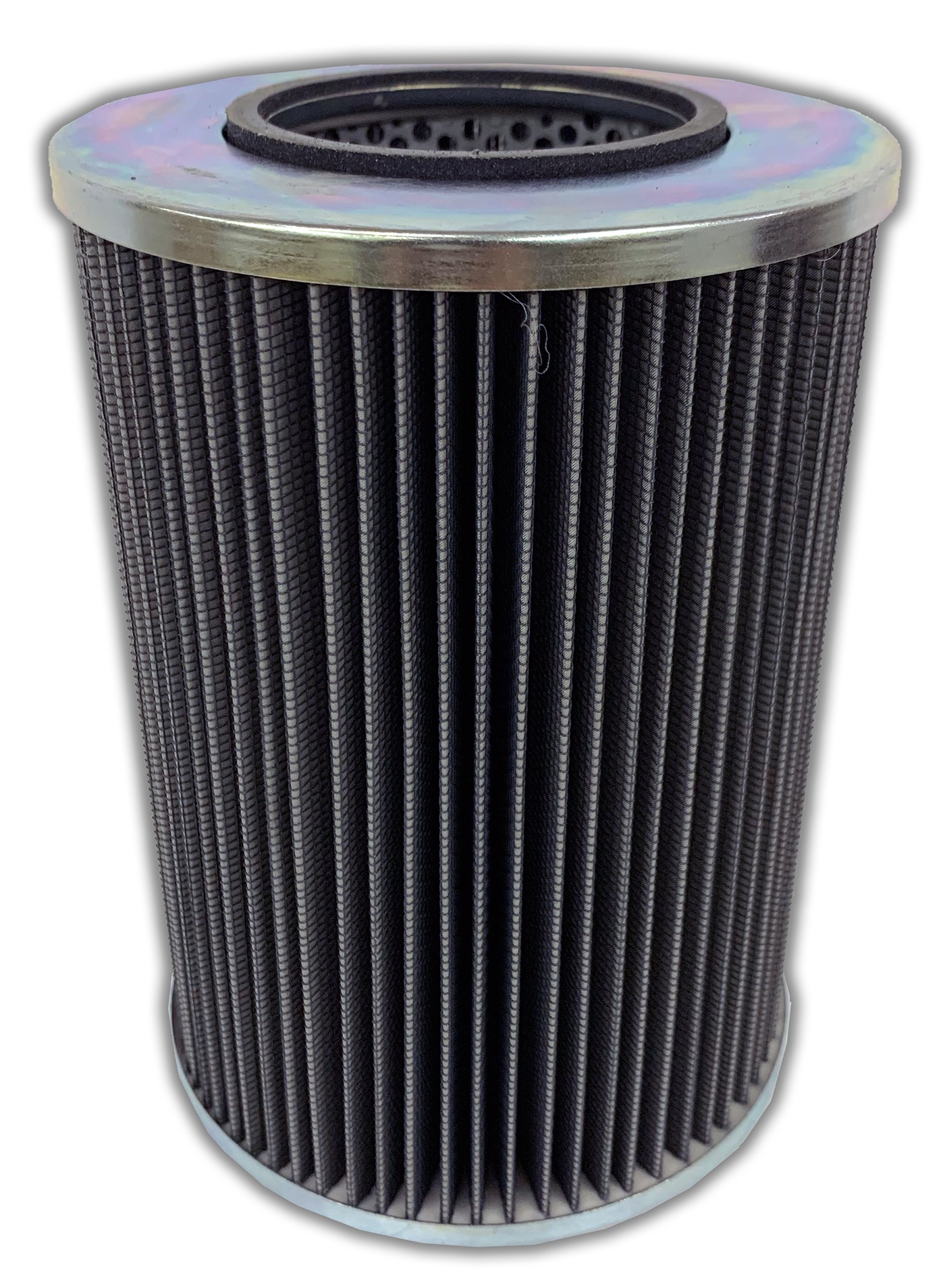 MAIN FILTER INC. MF0347351 Interchange Hydraulic Filter, Wire Mesh, 60 Micron, Buna Seal, 6.49 Inch Height | CF8LMH S2121700