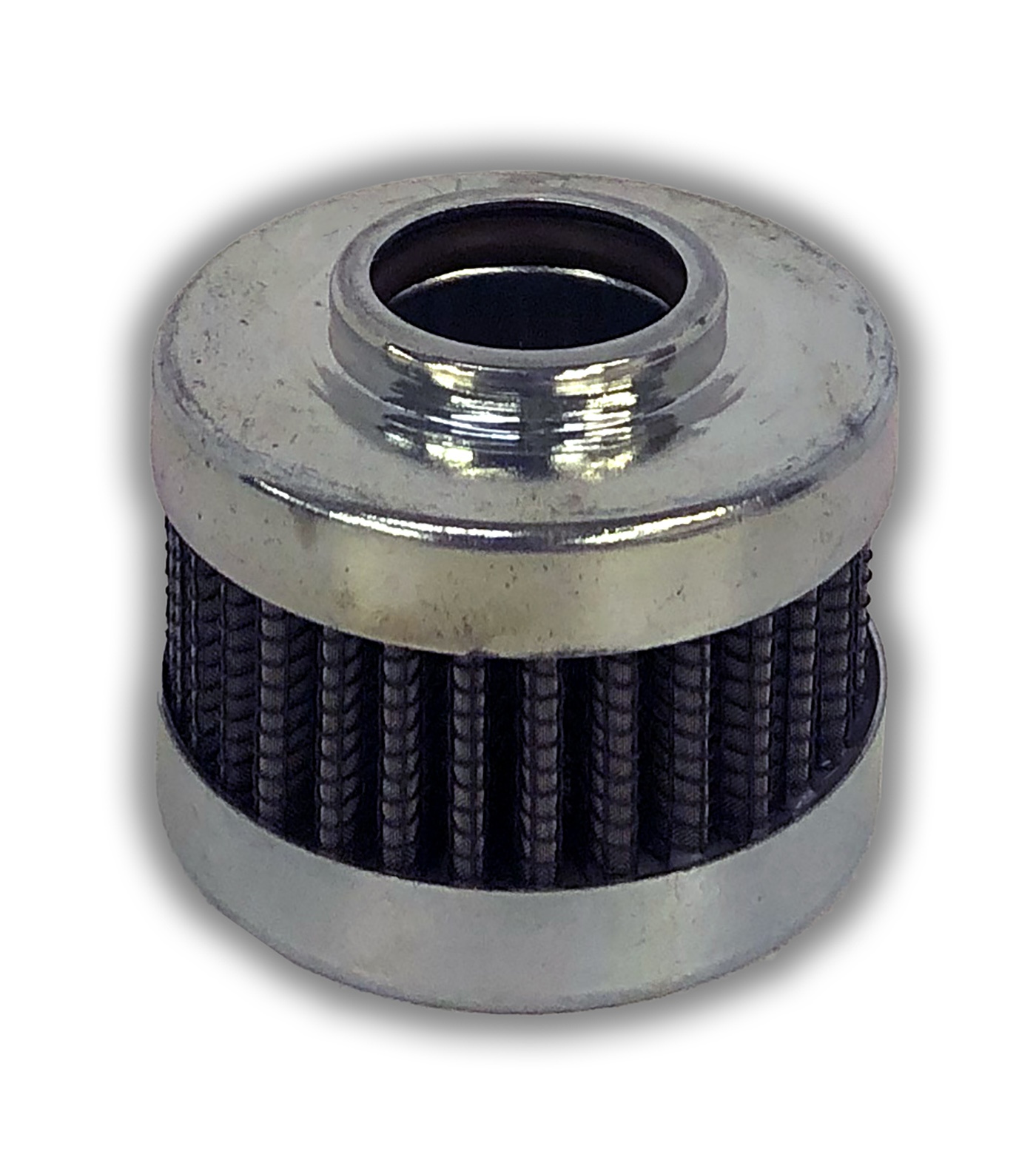 MAIN FILTER INC. MF0423230 Interchange Hydraulic Filter, Wire Mesh, 25 Micron, Viton Seal, 1.29 Inch Height | CF9PUD XH02630