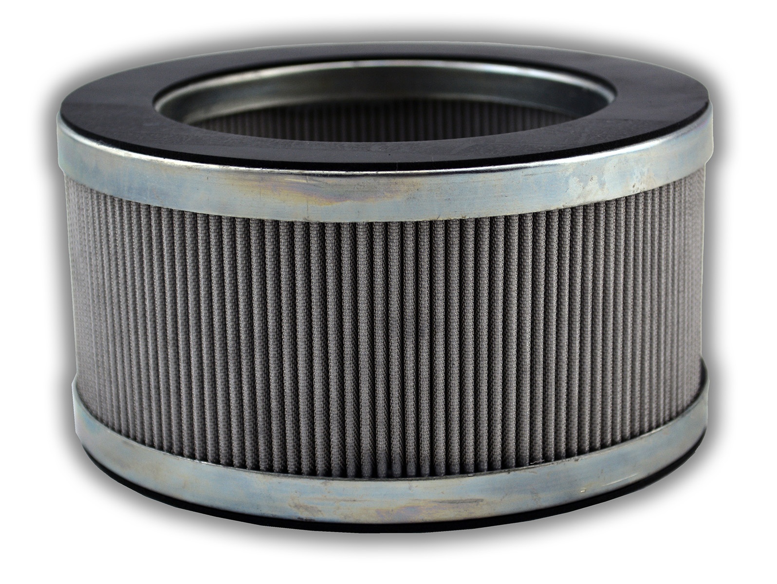 MAIN FILTER INC. MF0435754 Hydraulic Filter, Polyester, 10 Micron Rating, Buna Seal, 2.83 Inch Height | CG2CBF WX316