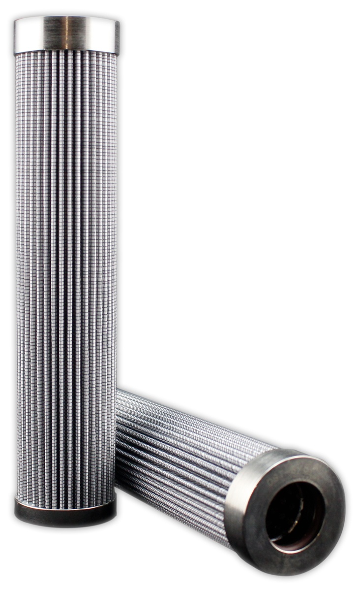 MAIN FILTER INC. MF0728566 Interchange Hydraulic Filter, Glass, 5 Micron Rating, Viton Seal, 8.22 Inch Height | CG4ERA L902