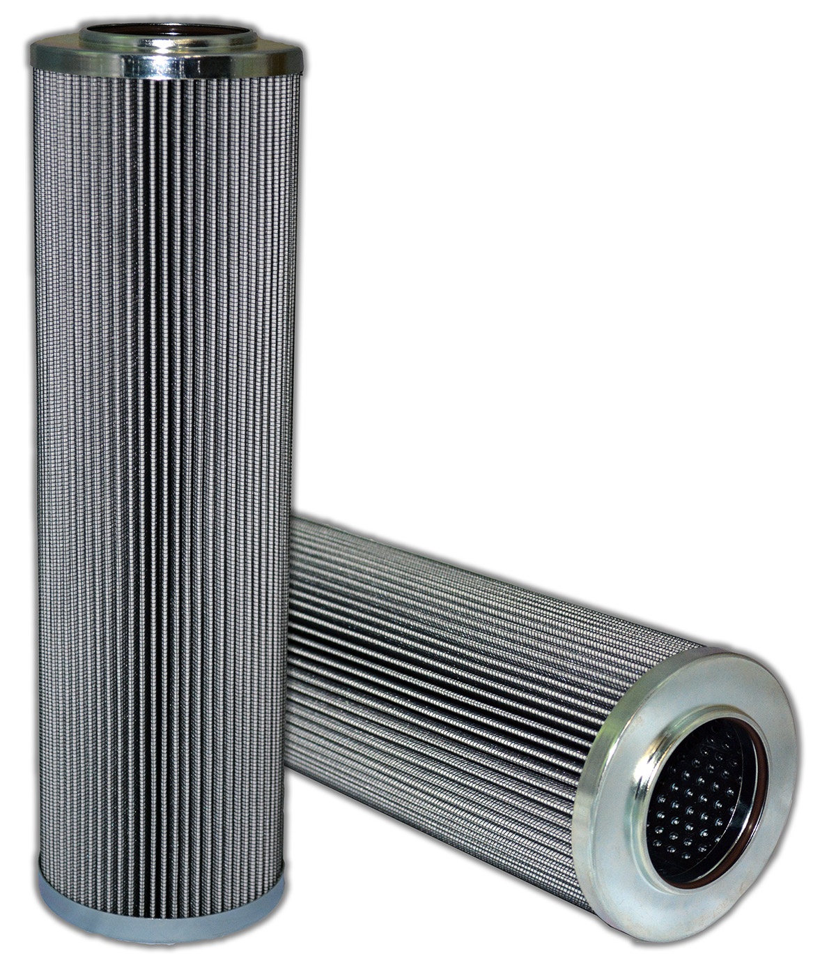 MAIN FILTER INC. MF0419025 Interchange Hydraulic Filter, Glass, 25 Micron Rating, Viton Seal, 12.91 Inch Height | CF9JHZ XH01964