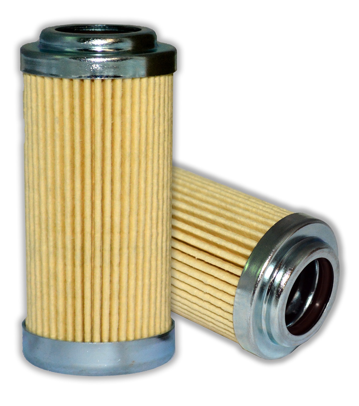 MAIN FILTER INC. MF0507868 Interchange Hydraulic Filter, Cellulose, 10 Micron Rating, Viton Seal, 3.54 Inch Height | CG2LQJ HYDRAULICS