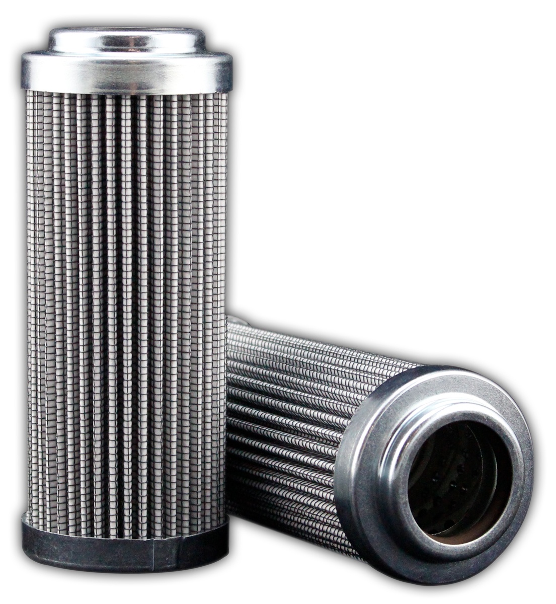 MAIN FILTER INC. MF0831533 Interchange Hydraulic Filter, Glass, 10 Micron, Viton Seal, 4.44 Inch Height | CG4HDA TECHNOLOGIES