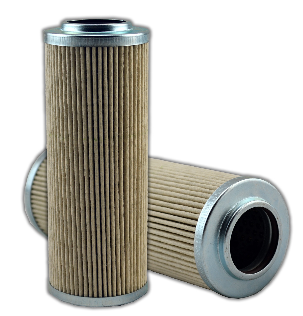 MAIN FILTER INC. MF0614059 Interchange Hydraulic Filter, Cellulose, 10 Micron, Viton Seal, 9.8 Inch Height | CG3TUZ FILTERS
