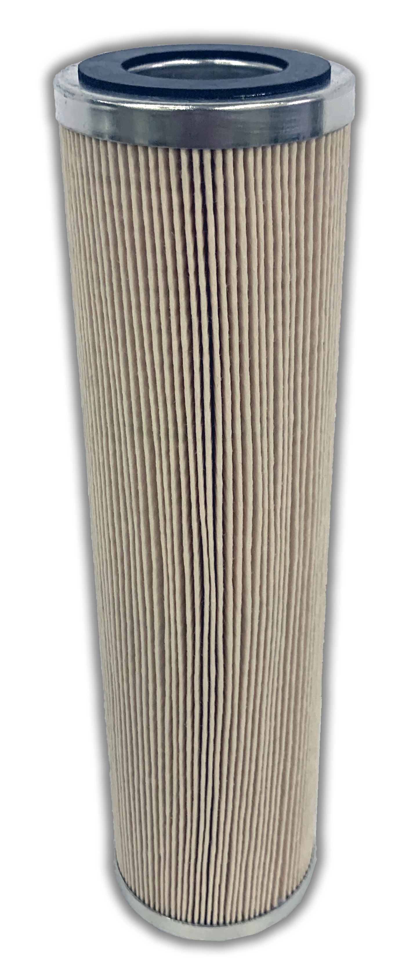 MAIN FILTER INC. MF0613607 Interchange Hydraulic Filter, Cellulose, 25 Micron, Buna Seal, 10 Inch Height | CG3TJR FILTERS