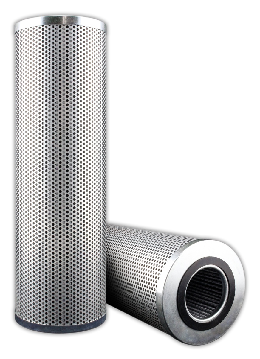 MAIN FILTER INC. MF0065988 Interchange Hydraulic Filter, Glass, 25 Micron Rating, Buna Seal, 14.65 Inch Height | CF7CFX WG196