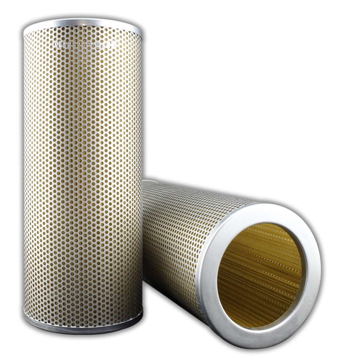 MAIN FILTER INC. MF0832706 Interchange Hydraulic Filter, Wire Mesh, 40 Micron, Seal, 11.41 Inch Height | CG4HPH 937968