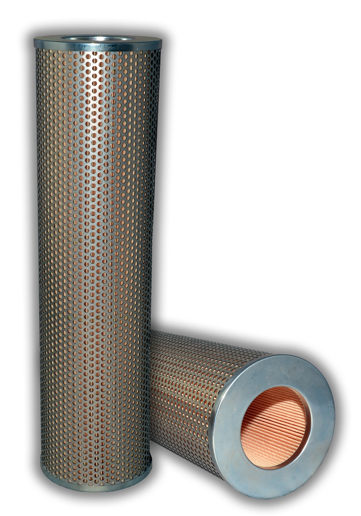 MAIN FILTER INC. MF0301875 Interchange Hydraulic Filter, Cellulose, 25 Micron Rating, Seal, 12.91 Inch Height | CF7ZQC HE118