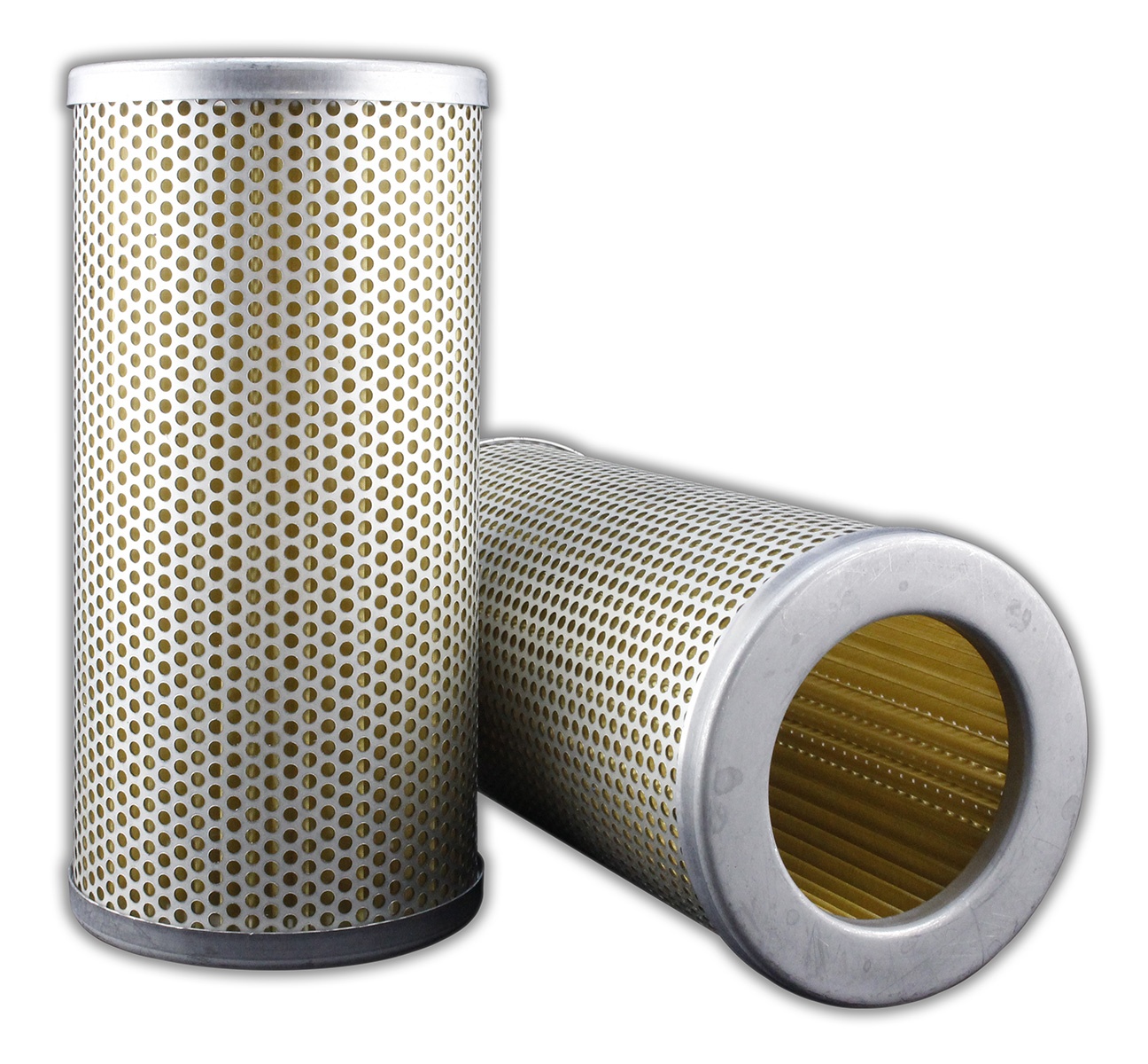 MAIN FILTER INC. MF0378468 Interchange Hydraulic Filter, Wire Mesh, 125 Micron Rating, Seal, 14.76 Inch Height | CF8RJY FILTRI