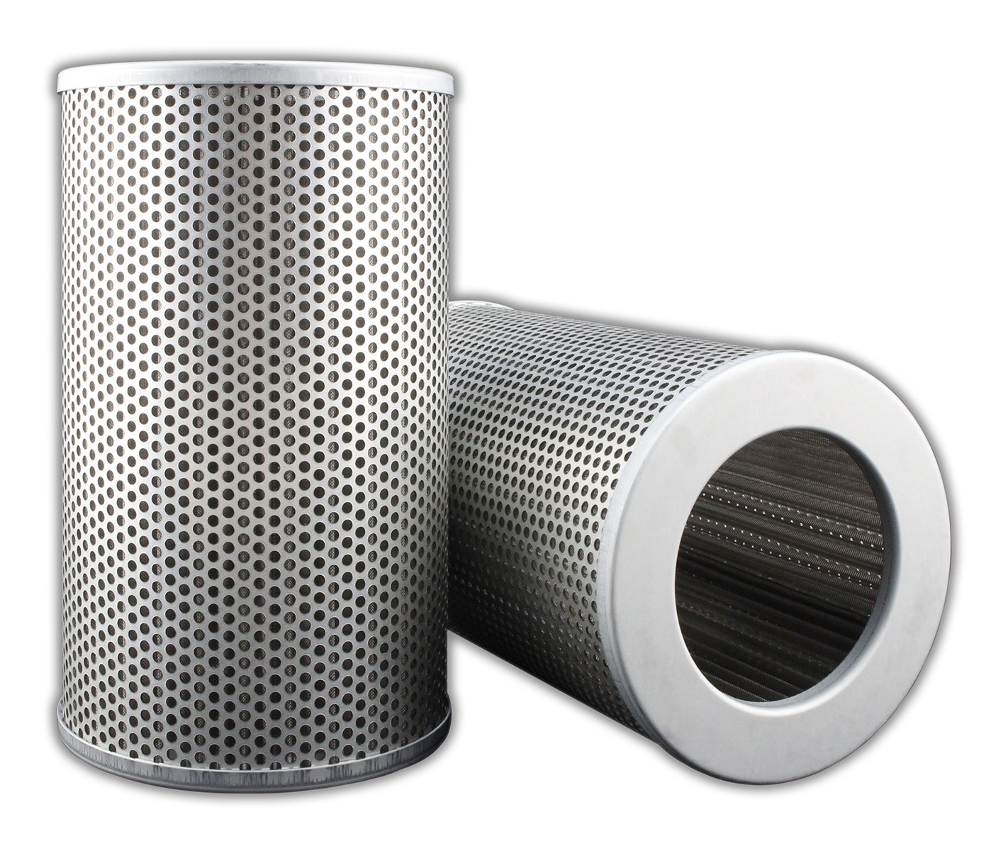 MAIN FILTER INC. MF0613070 Interchange Hydraulic Filter, Wire Mesh, 25 Micron, Seal, 7.79 Inch Height | CG3RXY FILTERS