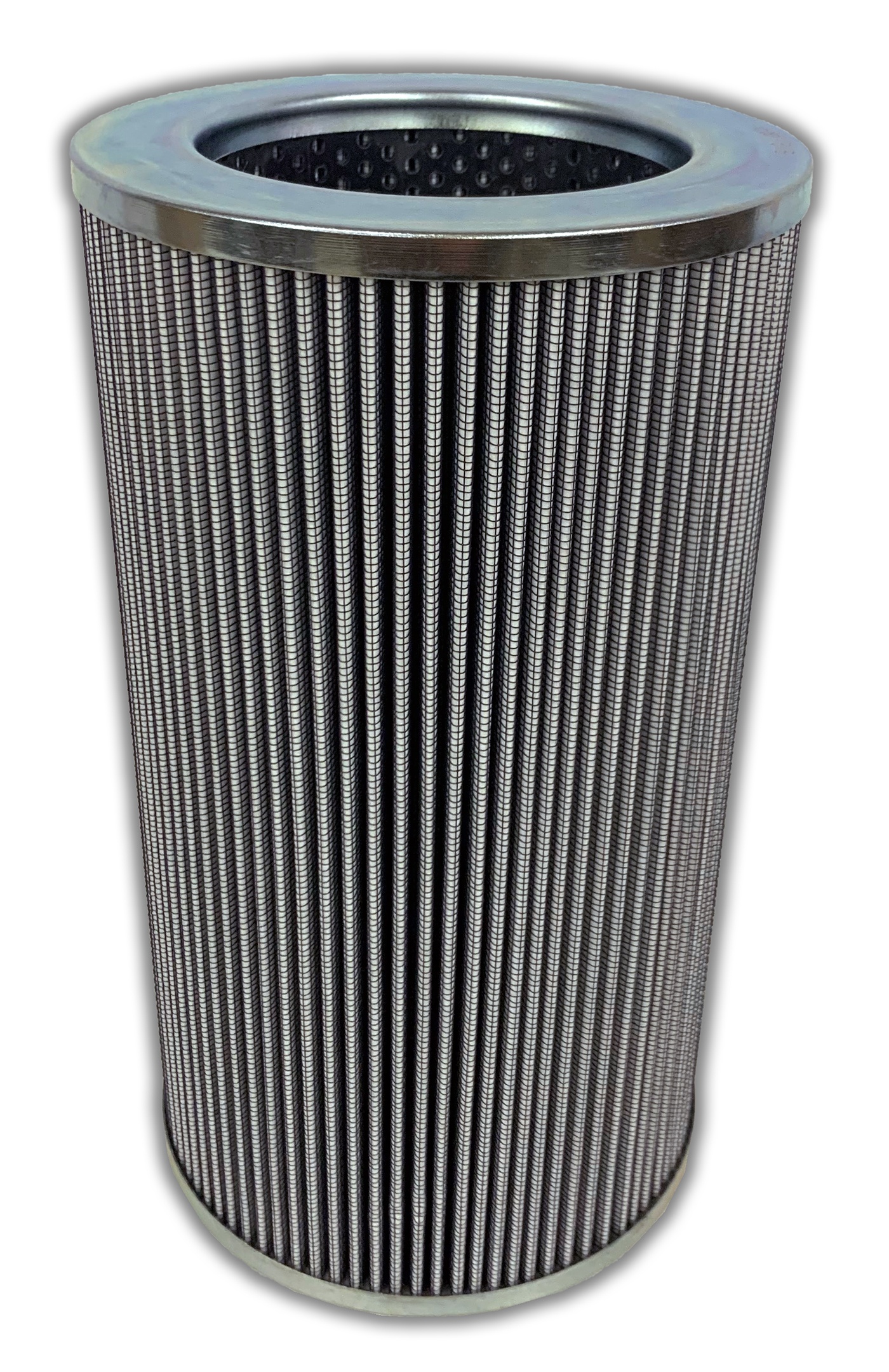 MAIN FILTER INC. MF0356714 Interchange Hydraulic Filter, Glass, 3 Micron Rating, Seal, 9.96 Inch Height | CF8MDV RL500K3
