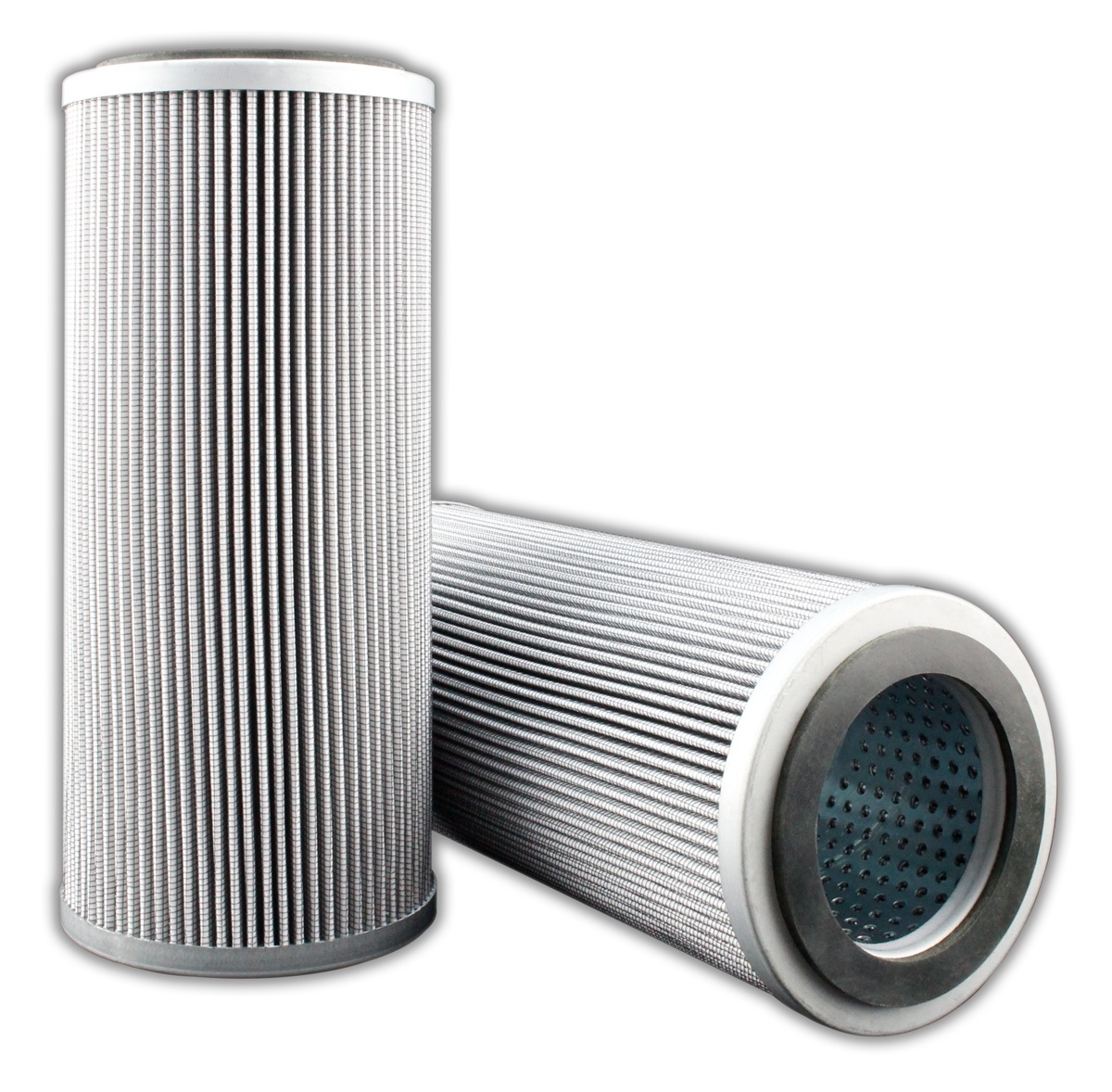 MAIN FILTER INC. MF0885775 Interchange Hydraulic Filter, Glass, 25 Micron, Buna Seal, 9.09 Inch Height | CG4XNB E1360RN2025
