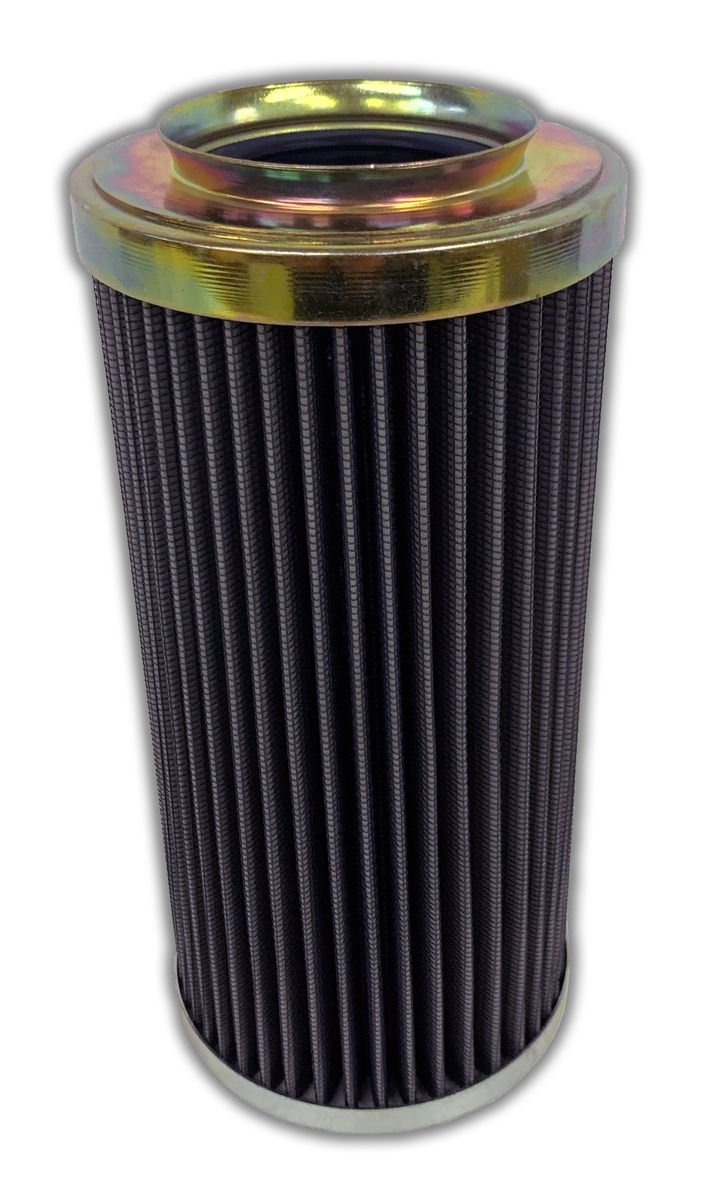 MAIN FILTER INC. MF0264012 Interchange Hydraulic Filter, Wire Mesh, 25 Micron, Viton Seal, 8.54 Inch Height | CF7WMC G03006